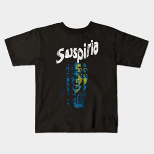 Suspiria Supernatural Horror Kids T-Shirt